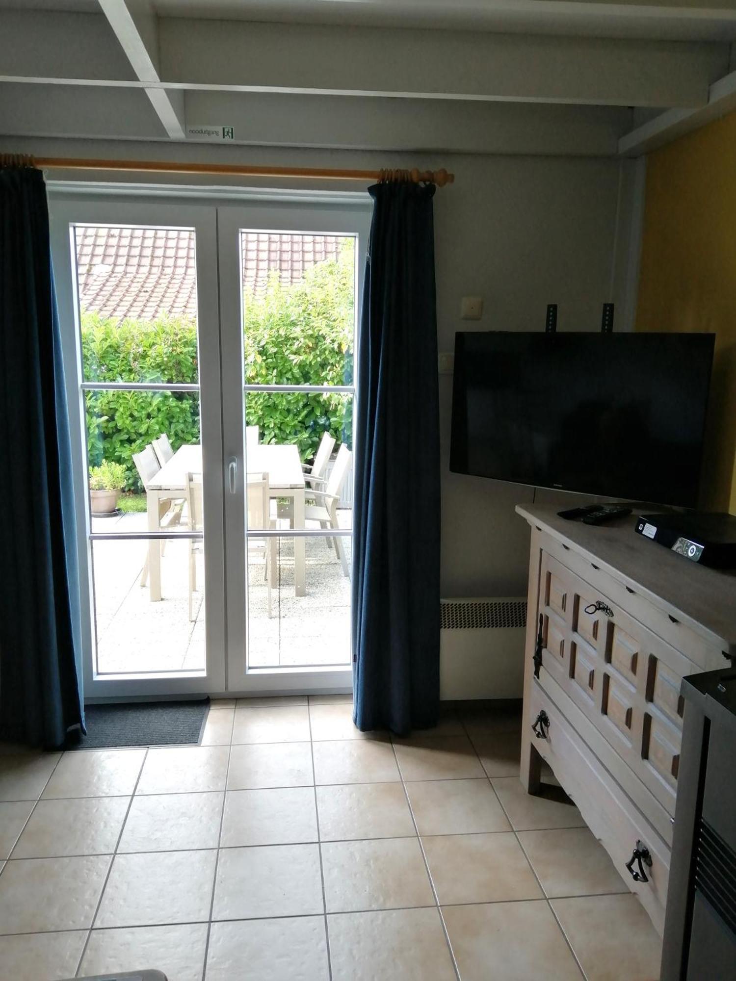 Vakantienestje Bredene Esterno foto